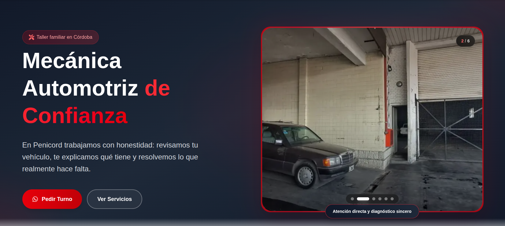 Ruggeri - Taller de Mecanica y Electricidad Automotriz